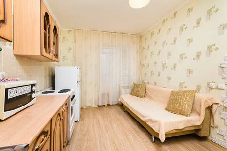 1-комнатная квартира в Казани, улица Сибгата Хакима, 43