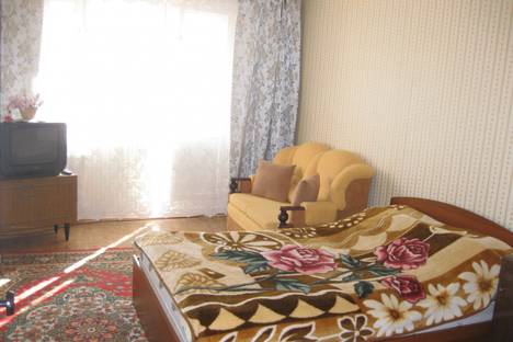 Однокомнатная квартира в аренду посуточно в Иванове по адресу ул.Куконковых д.144
