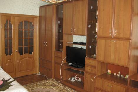 Однокомнатная квартира в аренду посуточно в Иванове по адресу ул.Куконковых д.152