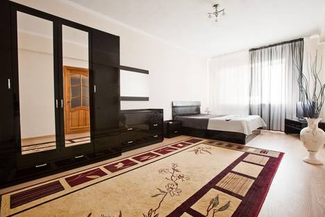 Однокомнатная квартира в аренду посуточно в Ставрополе по адресу Мира 334