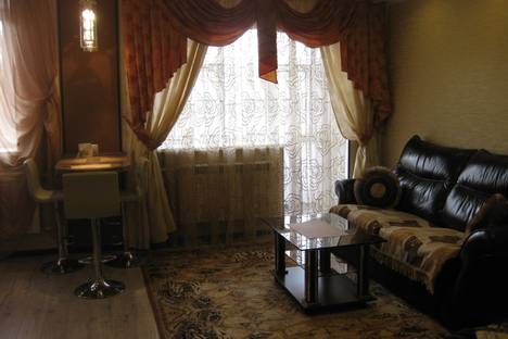 Однокомнатная квартира в аренду посуточно в Брянске по адресу пр.Ленина,63"А"