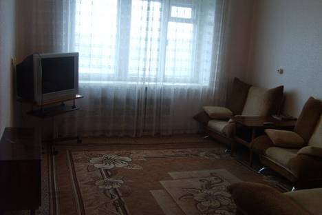 Однокомнатная квартира в аренду посуточно в Челябинске по адресу пер.Лермонтова д.4