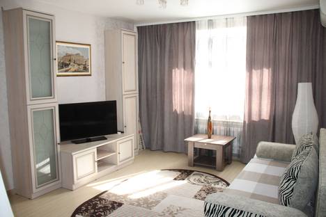 Однокомнатная квартира в аренду посуточно в Смоленске по адресу улица Нормандия-Неман 7а