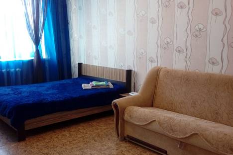 Однокомнатная квартира в аренду посуточно в Саранске по адресу улица Попова, 64В