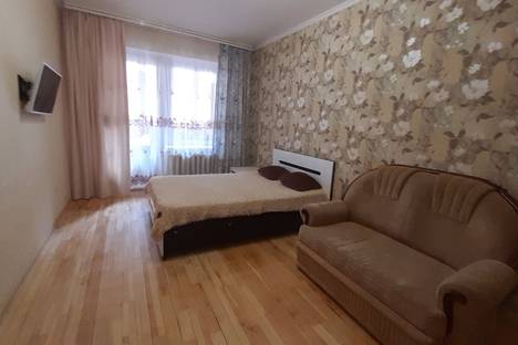 Однокомнатная квартира в аренду посуточно в Саранске по адресу улица Московская, 36