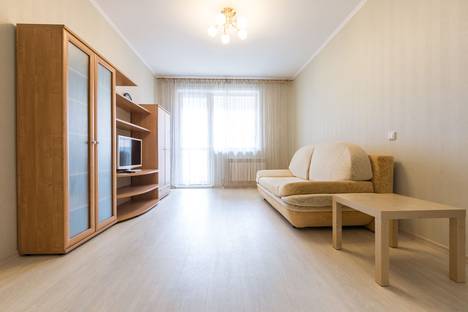 Двухкомнатная квартира в аренду посуточно в Новосибирске по адресу улица Шамшурина, 1, метро Площадь Гарина-Михайловского