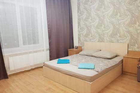 Однокомнатная квартира в аренду посуточно в Екатеринбурге по адресу улица Щербакова, 35