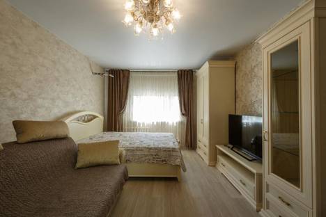 Двухкомнатная квартира в аренду посуточно в Казани по адресу Меридианная улица, 3, метро Козья Слобода