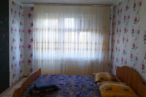Однокомнатная квартира в аренду посуточно в Астрахани по адресу улица Н. Островского, 68