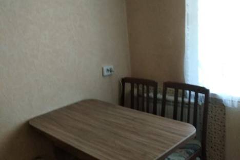 Однокомнатная квартира в аренду посуточно в Горно-Алтайске по адресу Коммунистический проспект, 31