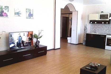 Трёхкомнатная квартира в аренду посуточно в Белгороде по адресу улица Костюкова 36 В