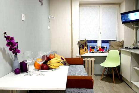 Однокомнатная квартира в аренду посуточно в Москве по адресу улица Маршала Вершинина, 3, метро Октябрьское поле