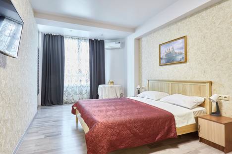 Однокомнатная квартира в аренду посуточно в Севастополе по адресу Античный проспект, 24