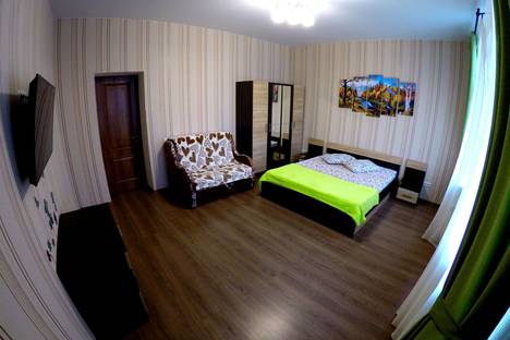 Однокомнатная квартира в аренду посуточно в Симферополе по адресу улица Крейзера 14