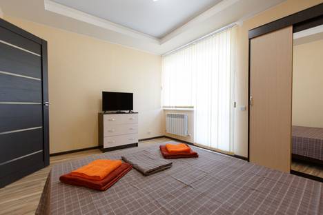 Однокомнатная квартира в аренду посуточно в Калуге по адресу переулок Салтыкова-Щедрина, 3