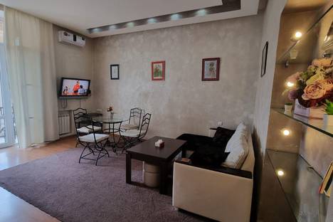 Двухкомнатная квартира в аренду посуточно в Ереване по адресу Yerevan, Tumanyan Street, 12, метро Площадь Республики