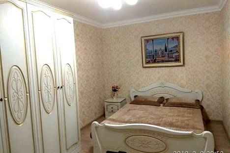 Однокомнатная квартира в аренду посуточно в Нальчике по адресу проспект Шогенцукова 6