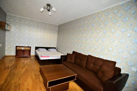 Однокомнатная квартира в аренду посуточно в Москве по адресу Северный бульвар 3к1, метро Отрадное