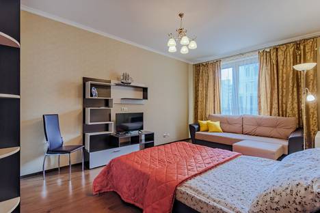 1-комнатная квартира в Санкт-Петербурге, Кременчугская улица, 9, м. Площадь Александра Невского-II