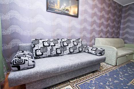 Однокомнатная квартира в аренду посуточно в Сургуте по адресу Тюменский тракт, 4