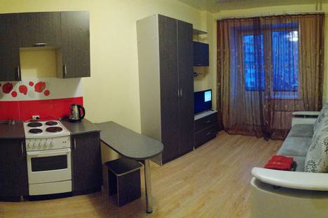 Однокомнатная квартира в аренду посуточно в Абакане по адресу улица Некрасова, 39