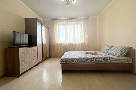Однокомнатная квартира в аренду посуточно в Калуге по адресу переулок Суворова, 5