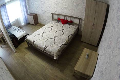 1-комнатная квартира в Новосибирске, улица Блюхера, 43, м. Студенческая
