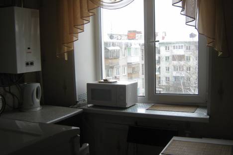 Однокомнатная квартира в аренду посуточно в Дзержинске по адресу ул.Циолковского, 12