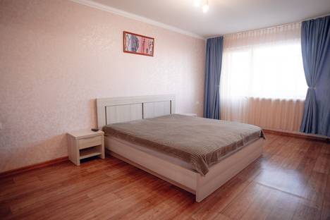 Двухкомнатная квартира в аренду посуточно в Магнитогорске по адресу улица Суворова, 132