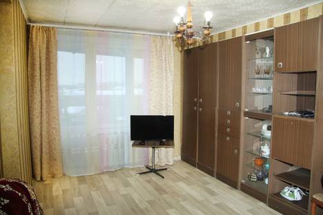 Двухкомнатная квартира в аренду посуточно в Казани по адресу улица Копылова, 18, метро Авиастроительная