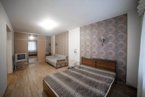1-комнатная квартира в Томске, улица Учебная 8