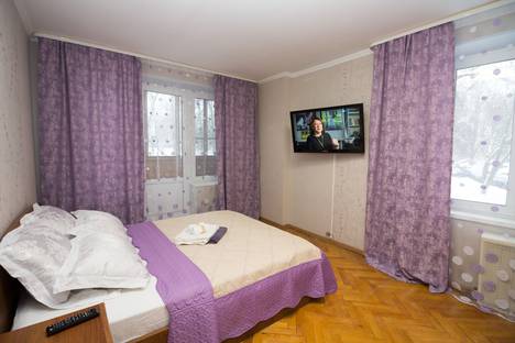 2-комнатная квартира в Москве, Оршанская улица, 8, м. Молодежная