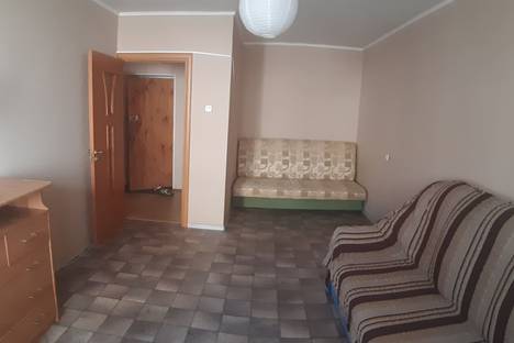 Однокомнатная квартира в аренду посуточно в Тюмени по адресу улица Щербакова, 150