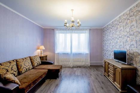 2-комнатная квартира в Москве, улица Академика Челомея, 10, м. Калужская
