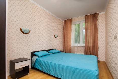 Двухкомнатная квартира в аренду посуточно в Москве по адресу ул Академика Волгина, 13, метро Беляево