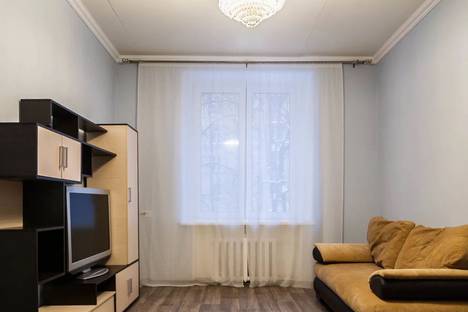 Двухкомнатная квартира в аренду посуточно в Москве по адресу Ленинский проспект 72/2