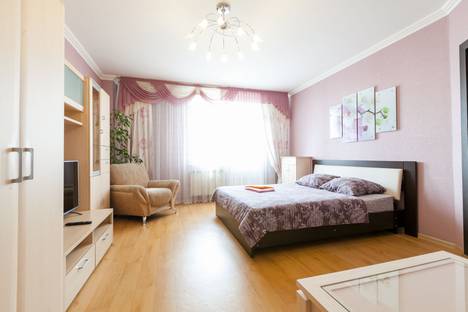 Однокомнатная квартира в аренду посуточно в Барнауле по адресу улица Папанинцев 111