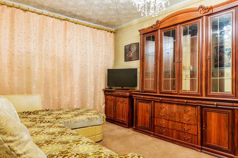 Однокомнатная квартира в аренду посуточно в Воркуте по адресу бульвар Пищевиков, 23