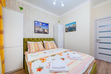 1-комнатная квартира в Краснодаре, улица шоссе Нефтяников д. 22 корп 2