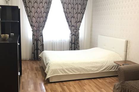 Однокомнатная квартира в аренду посуточно в Владикавказе по адресу Владикавказская улица, 63