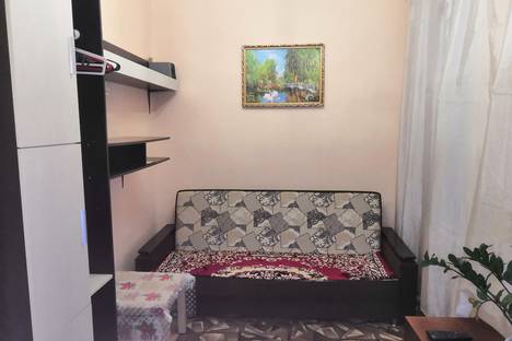 Однокомнатная квартира в аренду посуточно в Краснодаре по адресу улица Орджоникидзе 7