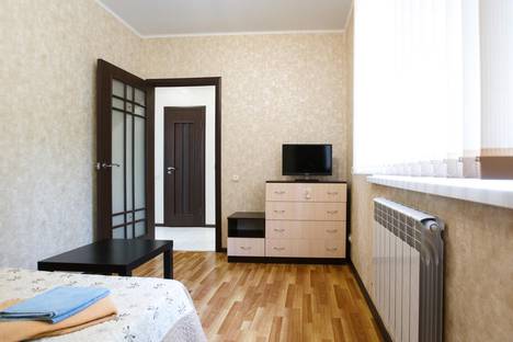 Двухкомнатная квартира в аренду посуточно в Калуге по адресу переулок Каракозова 10