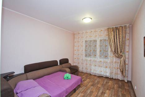 Двухкомнатная квартира в аренду посуточно в Сургуте по адресу улица Семена Билецкого, 1
