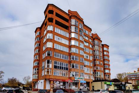 1-комнатная квартира в Томске, Базарный переулок, 12