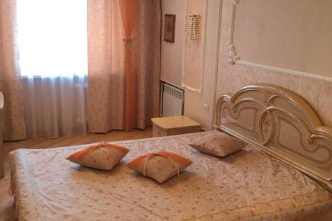 Однокомнатная квартира в аренду посуточно в Кирове по адресу улица Чапаева, 11