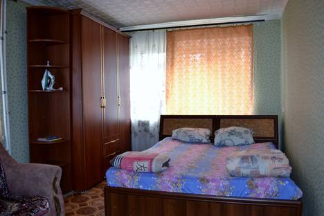 Однокомнатная квартира в аренду посуточно в Зеленодольске по адресу Комсомольская улица, 2