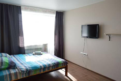 1-комнатная квартира в Новосибирске, улица Молодости, 44