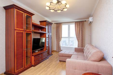 Однокомнатная квартира в аренду посуточно в Краснодаре по адресу улица Красная, 176