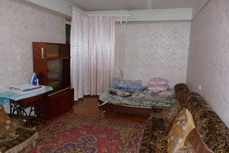 Двухкомнатная квартира в аренду посуточно в Кисловодске по адресу Ставропольский край,ул. Набережная 9