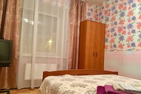 Комната в аренду посуточно в Пушкине по адресу Красносельское шоссе, 4к1